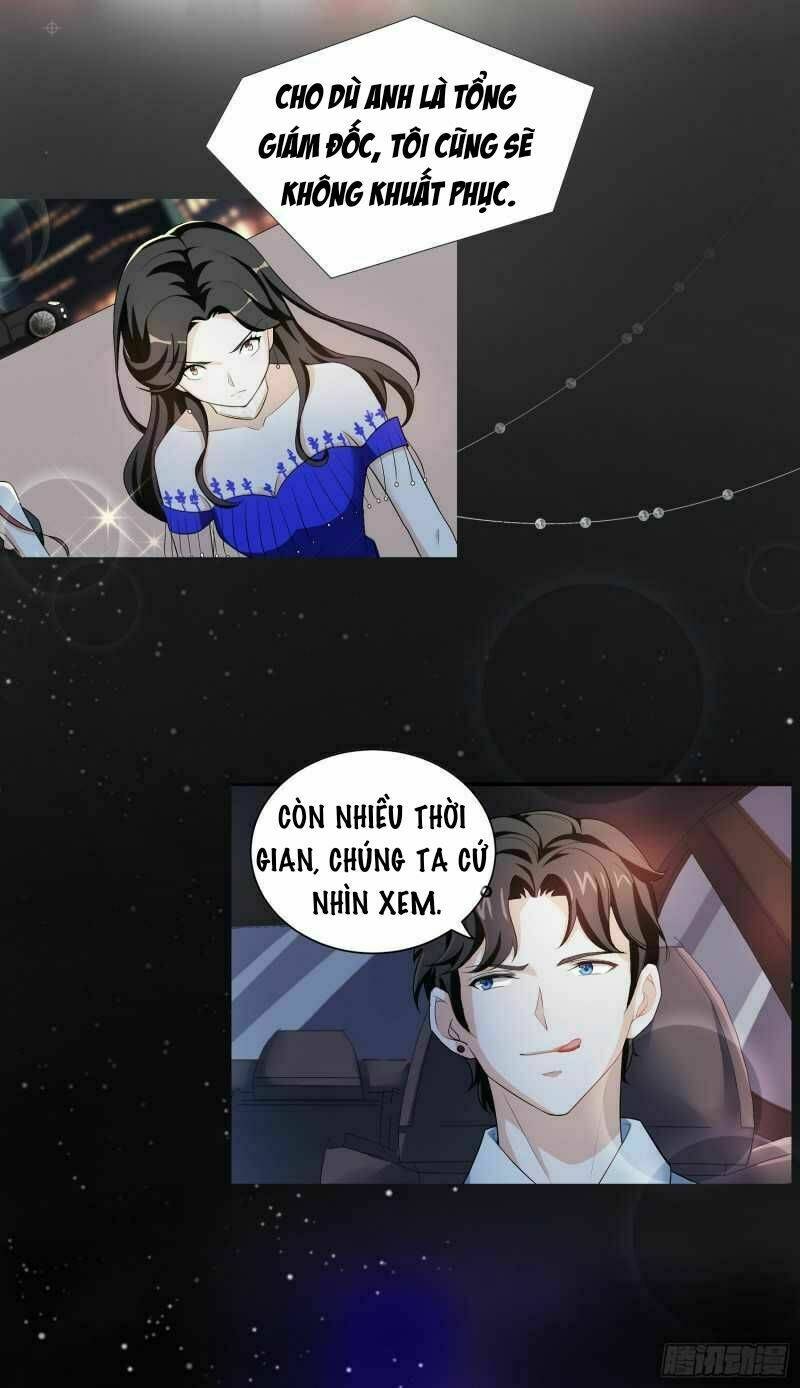 tiên hôn đoạt ái chapter 0 9