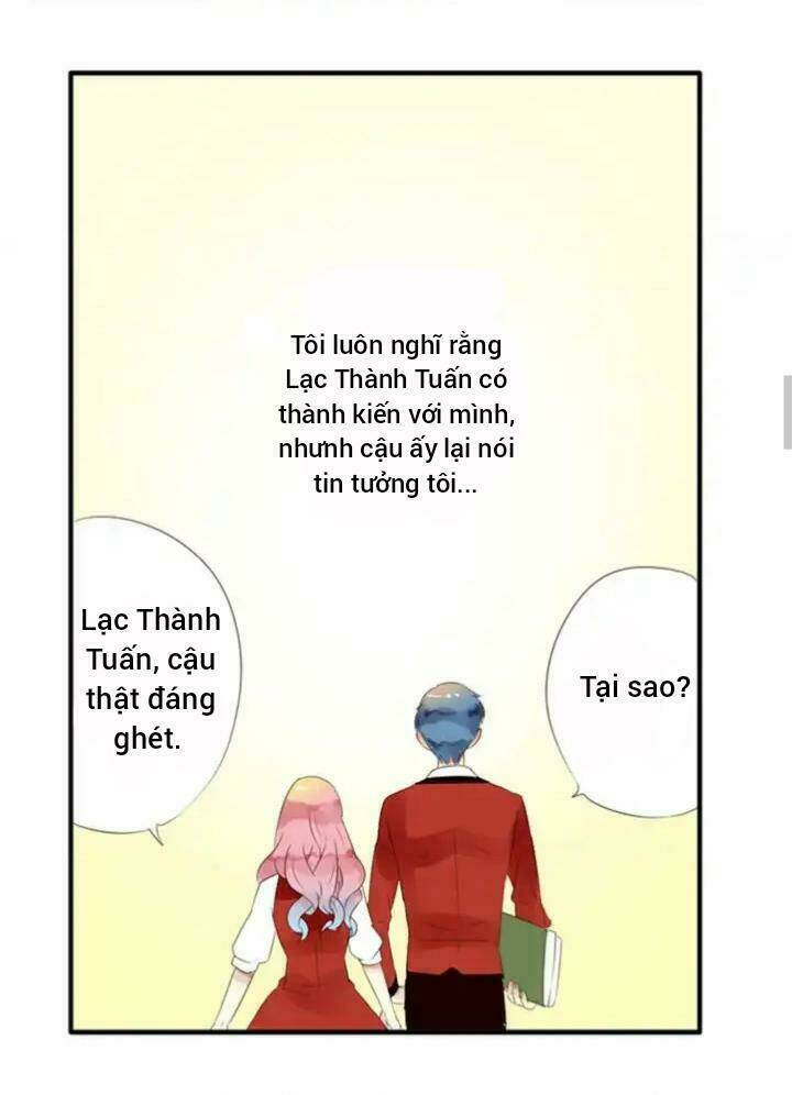 hoàng tử cải trang chú hề chapter 22 15