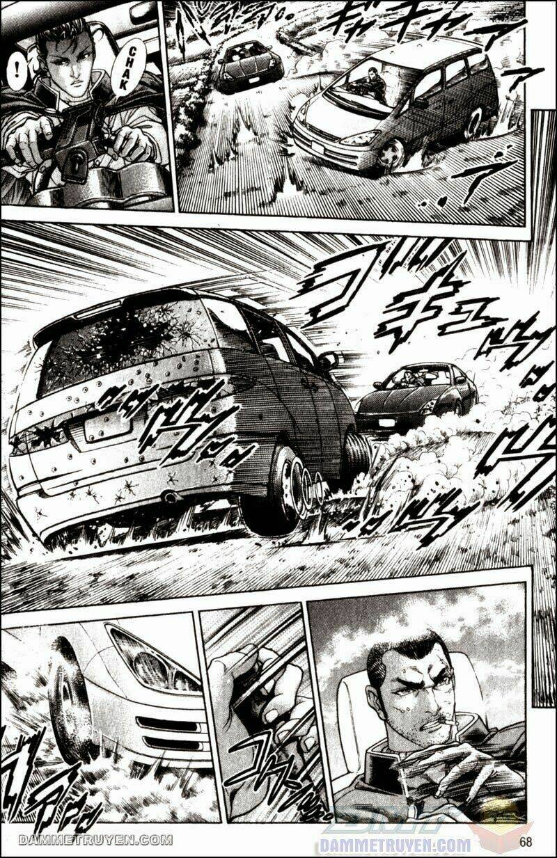 sống còn - trò chơi sinh tử chapter 106 12