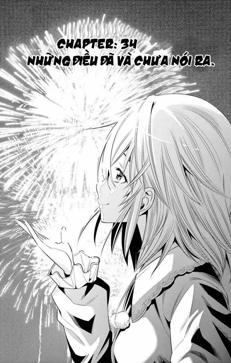 fureru to kikoeru chapter 34 4