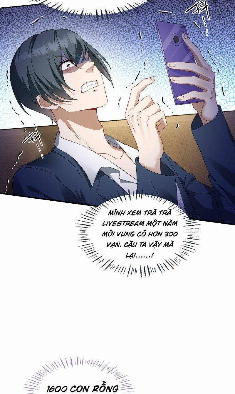 Bỏ Làm Simp Chúa, Ta Có Trong Tay Cả Tỉ Thần Hào chapter 3.2 2