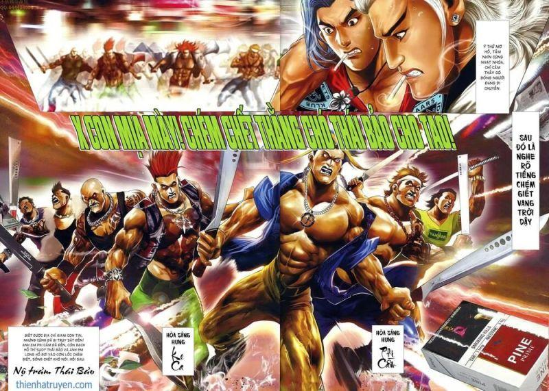 hỏa vũ diệu dương chapter 660 25