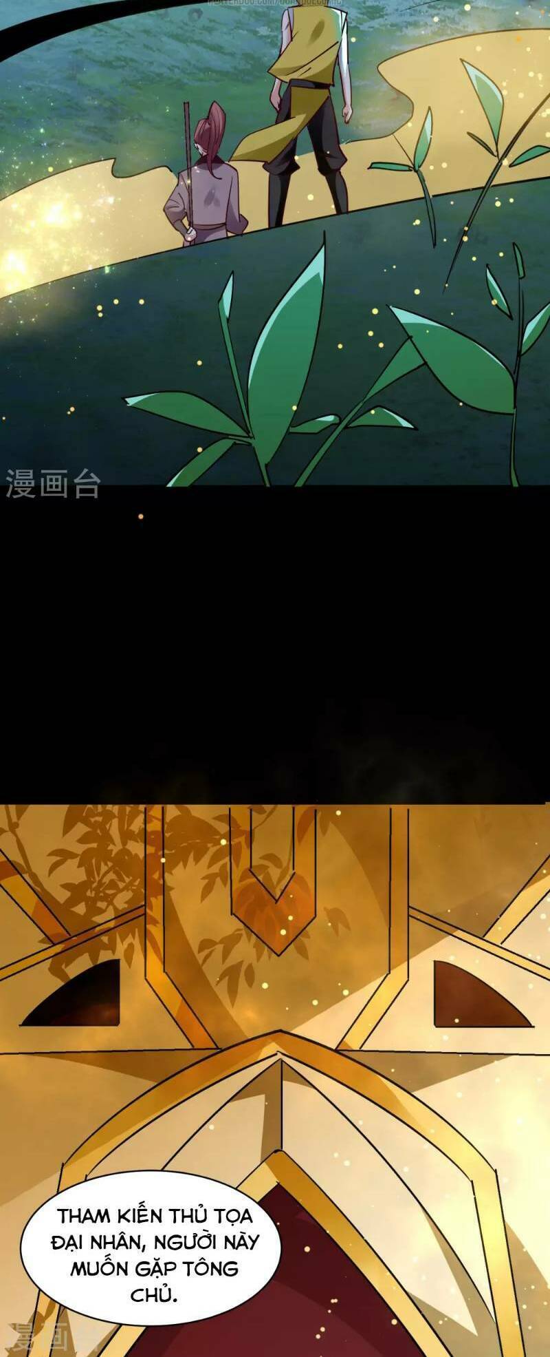 vạn giới tiên vương chapter 27 16