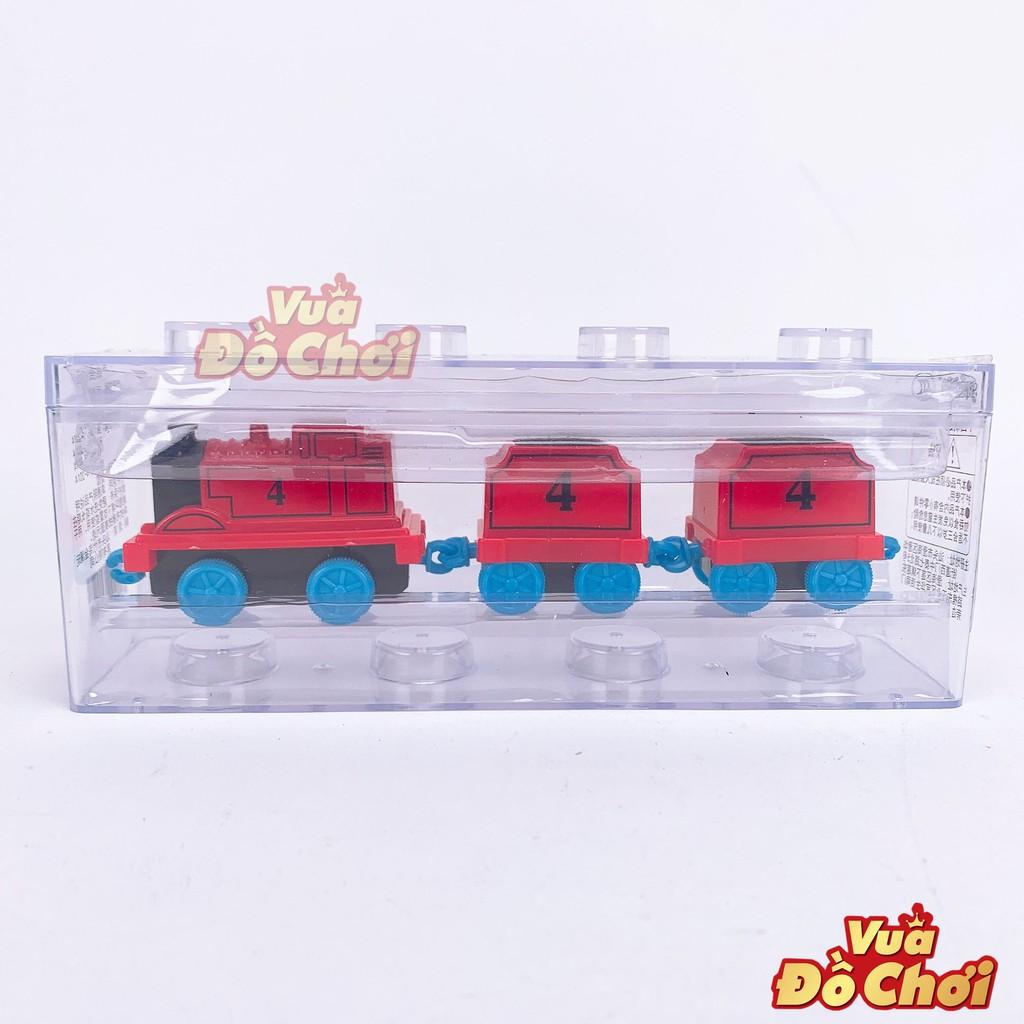 Mô Hình Tàu Thomas 3 Toa