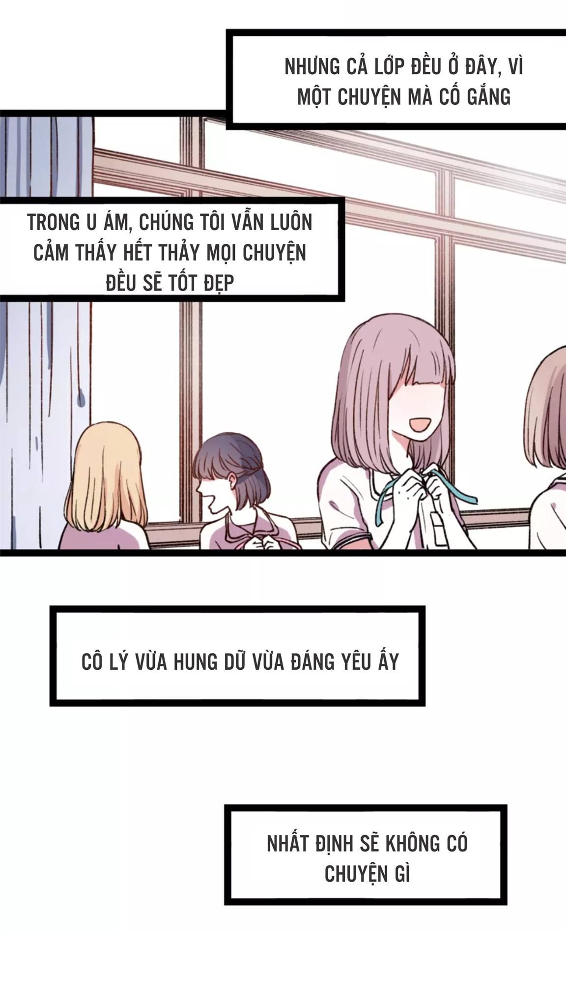 Cậu Đã Từng Yêu Tôi chapter 6 - Trang 40