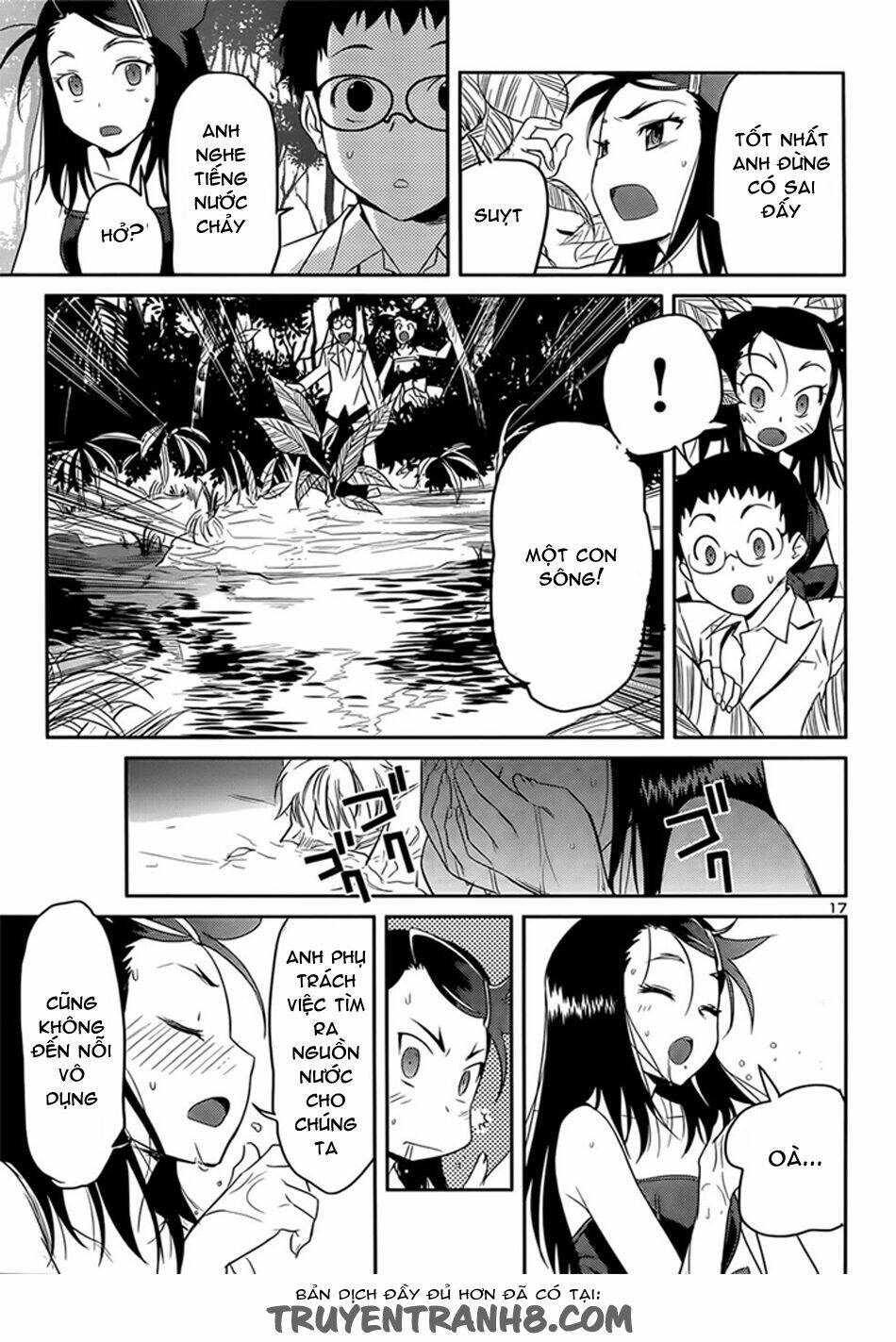 Tình Yêu Giáo Huấn chapter 37 18