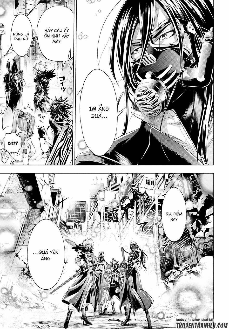 shouki no gasumasu kareido chapter 4 7