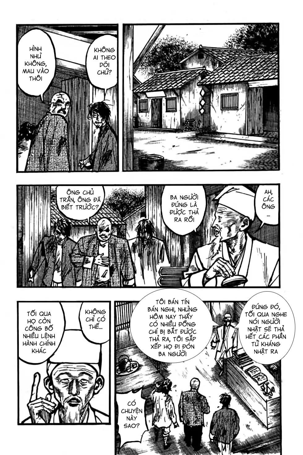 hiệp vương liêu thiêm đinh chapter 104 18