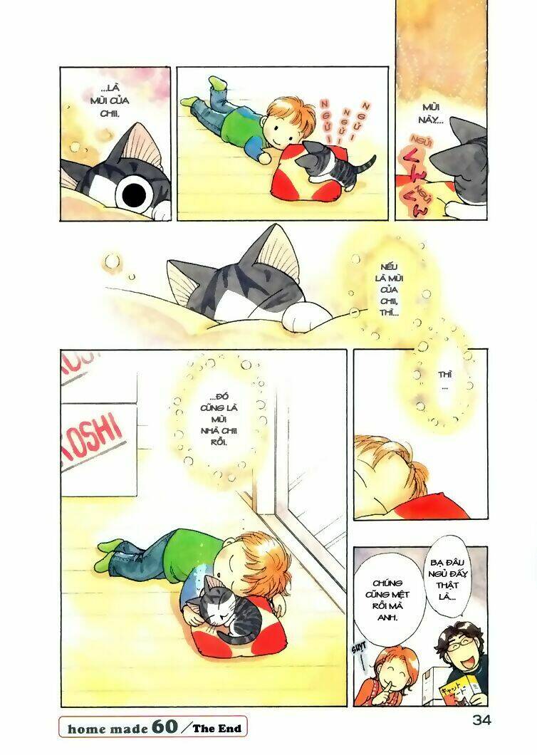 chi's sweet home chapter 60 9