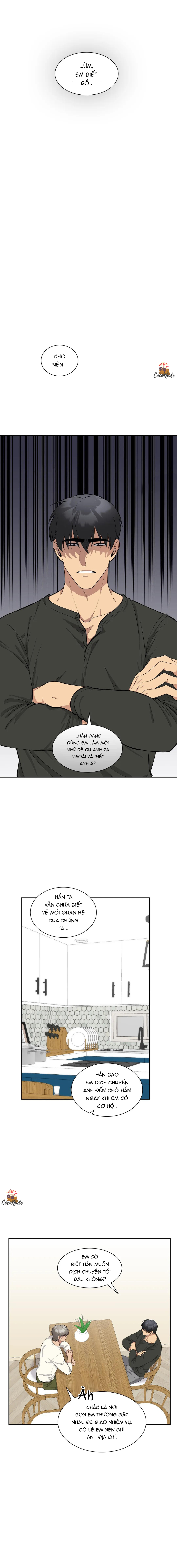 huyết sát thành chapter 20 8