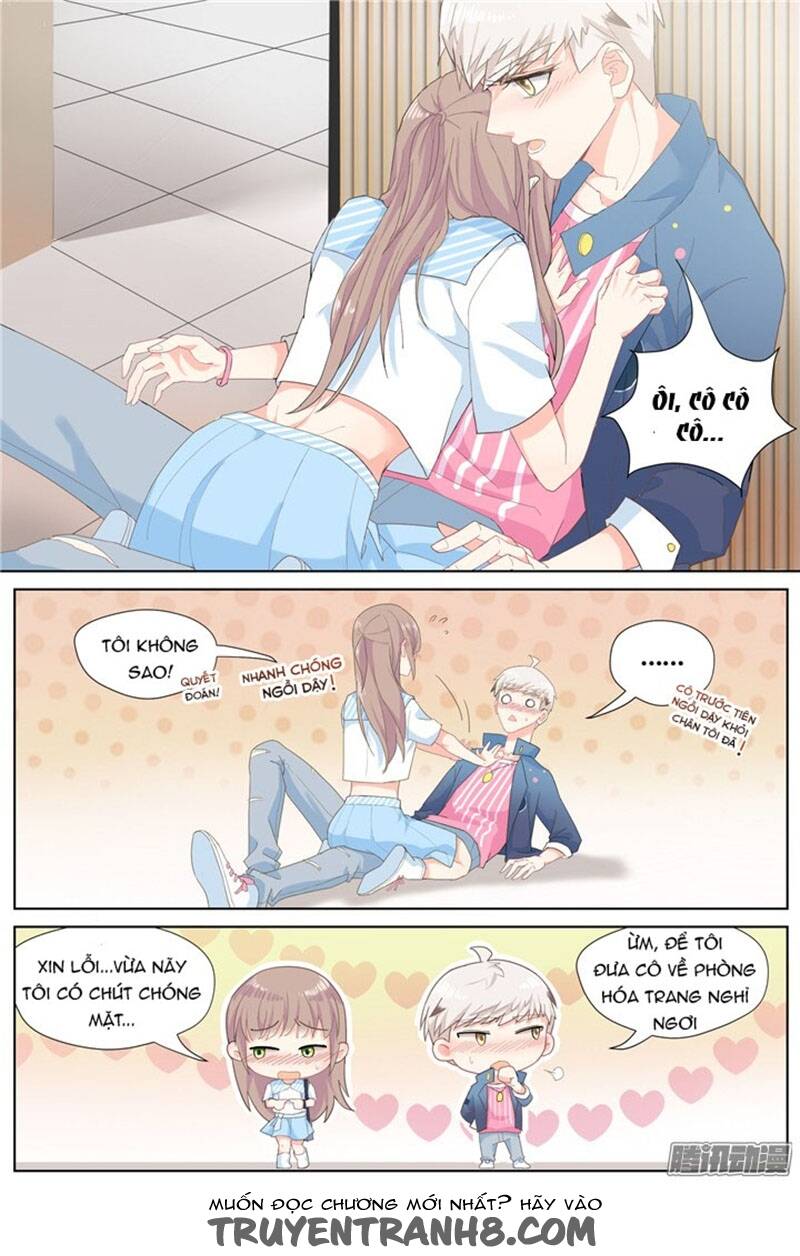 nam thần là quái vật chapter 64 14