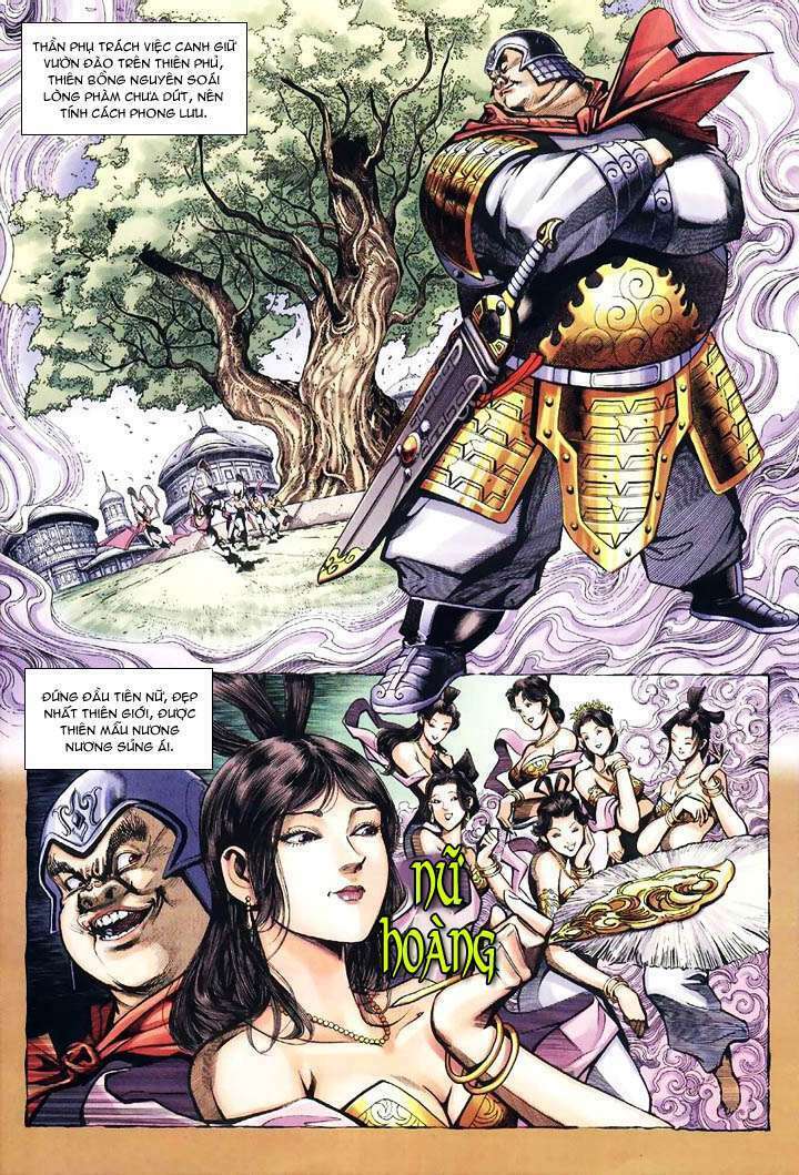 đại thánh vương chapter 12 11