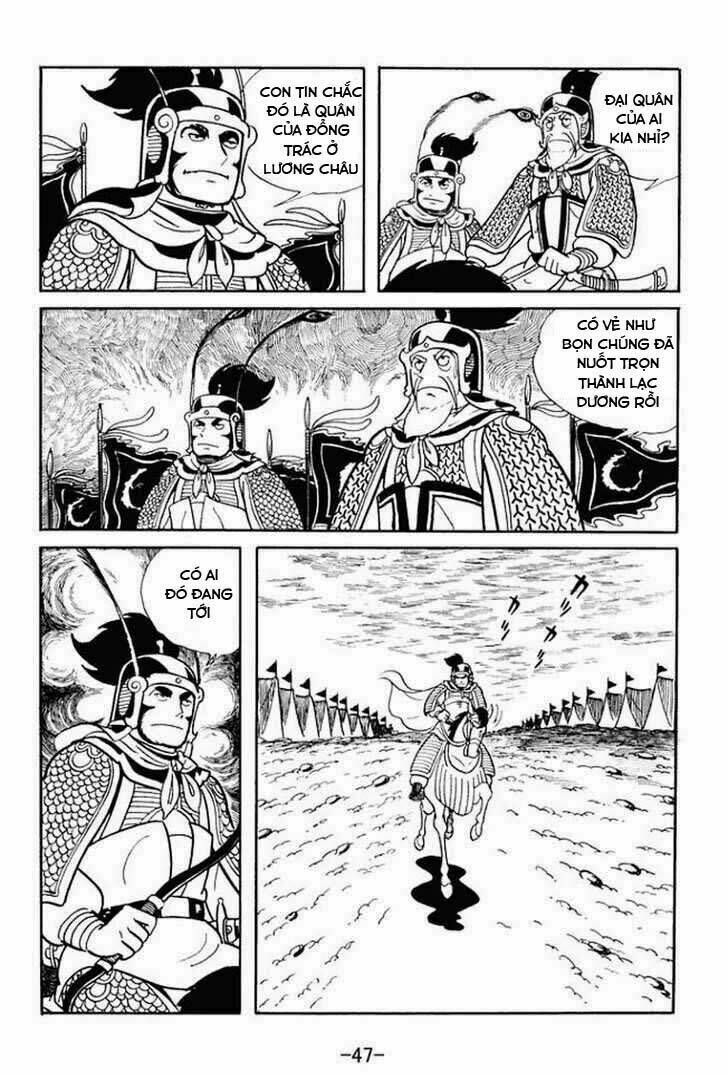 tam quốc chí chapter 26 9