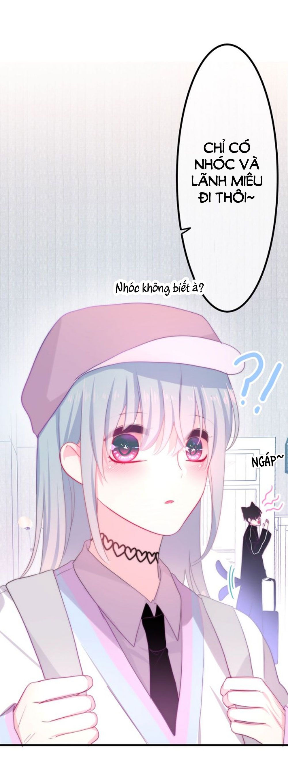 Tháng Sáu Không Hẹn Mà Gặp chapter 13 - Trang 56