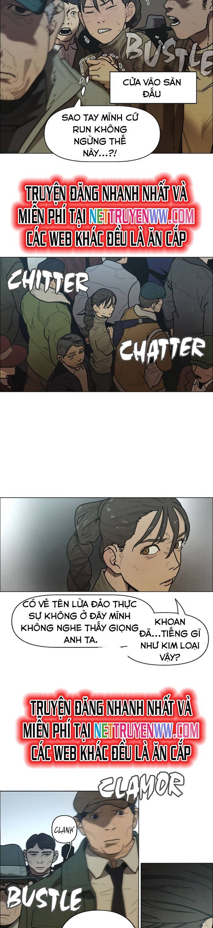 sinh vật gyeongseong: đóa hoa bất diệt chapter 14 5