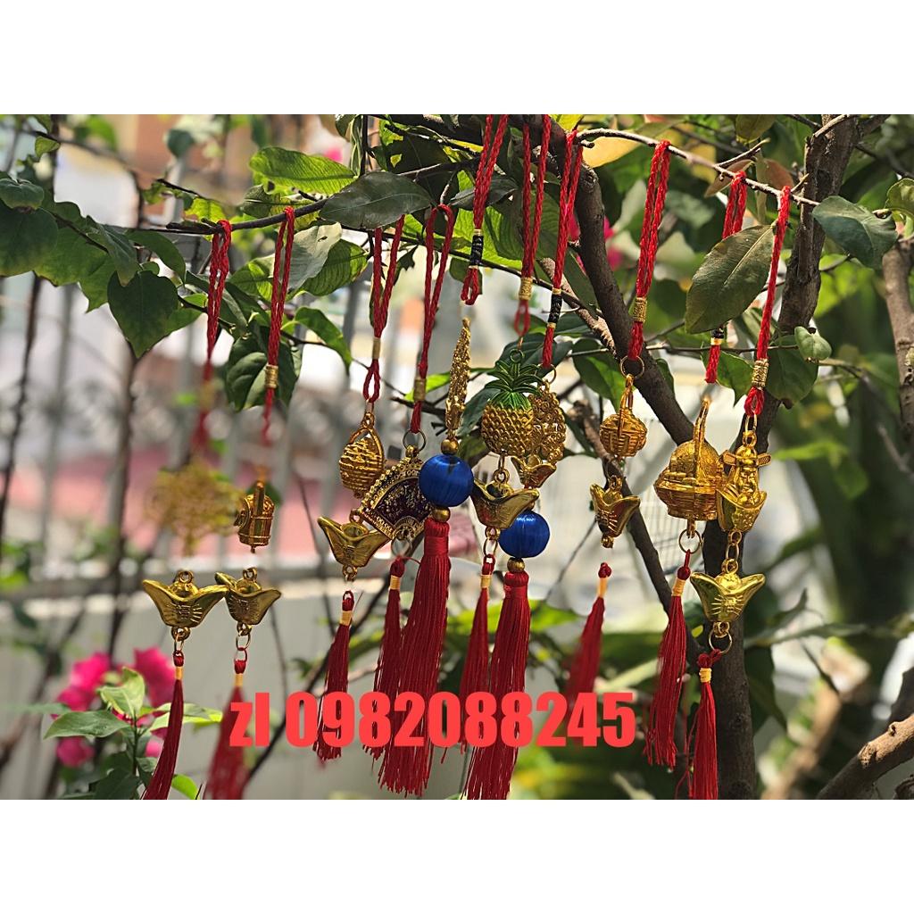 Dây liễn treo  phụ kiện trang trí tết