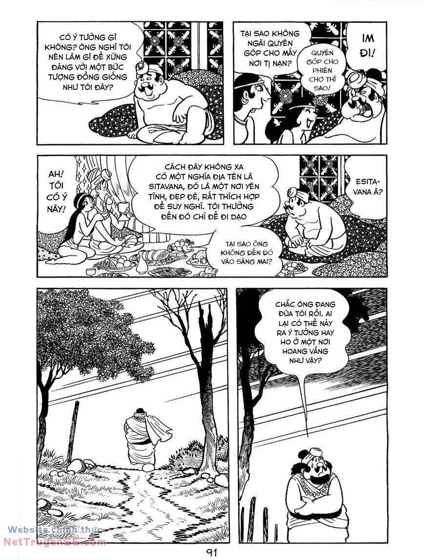 buddha - truyền thuyết đức phật chapter 63 19