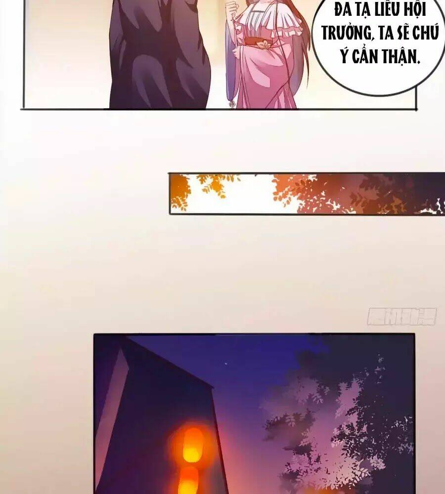 thần y khí nữ: ngự thú cuồng phi của quỷ đế chapter 57 62