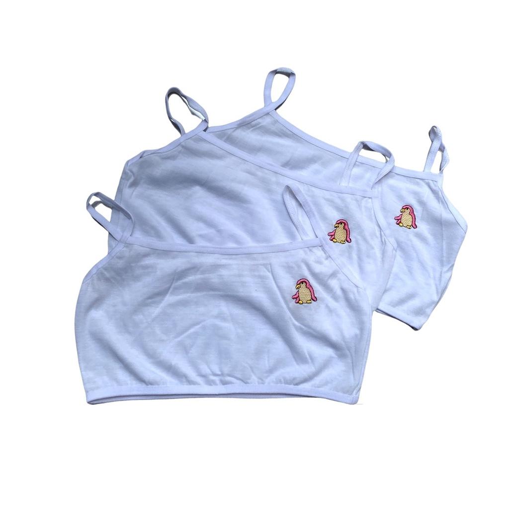 COMBO 3 ÁO LÁ THÊU HÌNH CHIM CÁNH CỤT 335