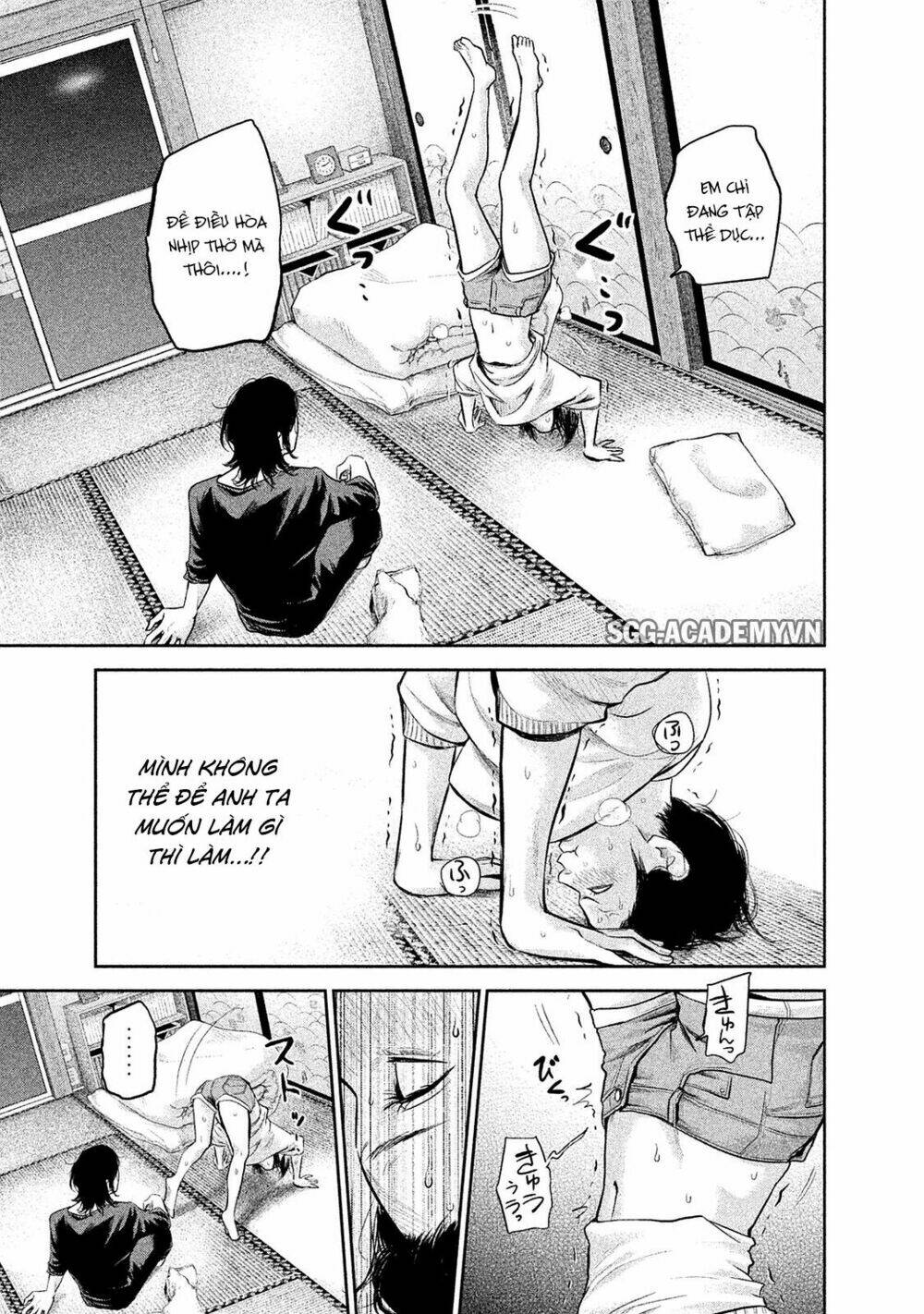 đạo luật nhiều vợ chapter 116 7