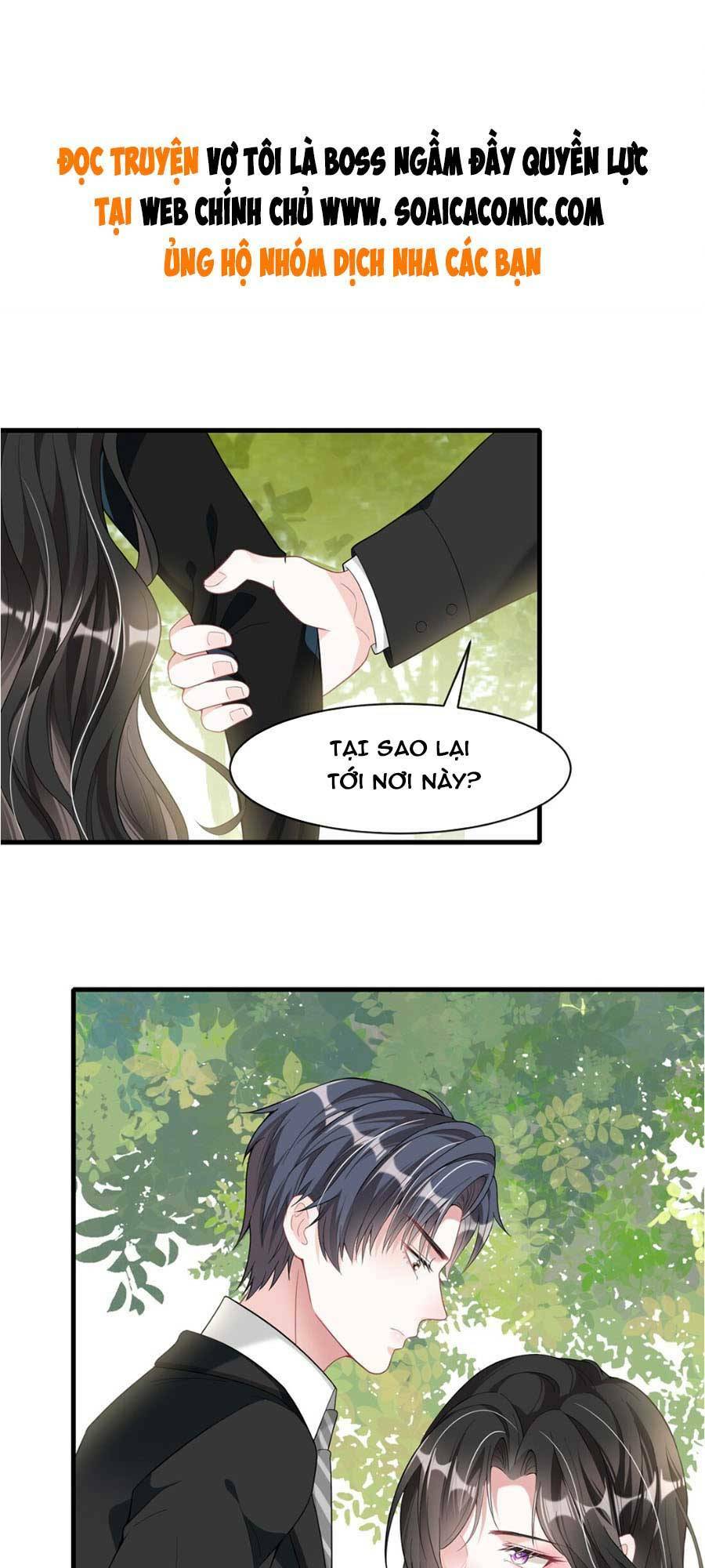 vợ tôi là boss ngầm đầy quyền lực chapter 5 1