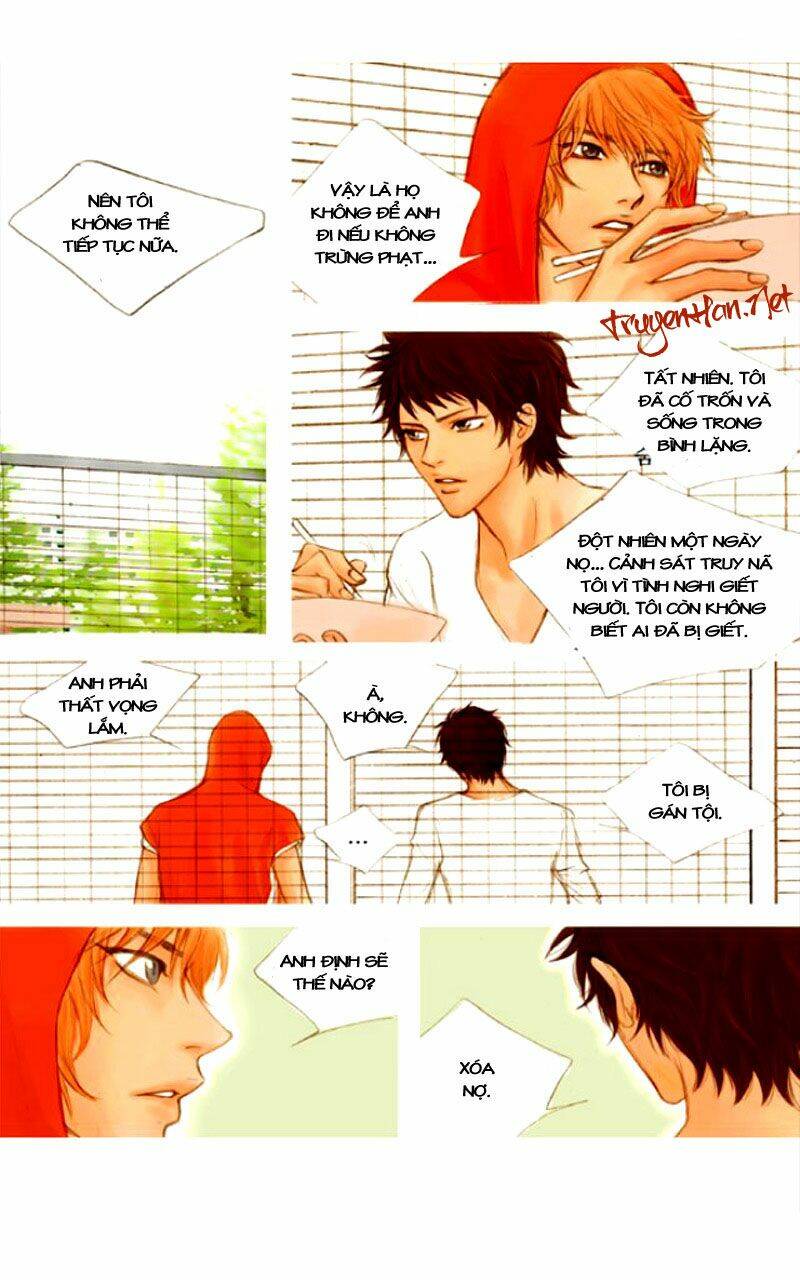 running on empty chapter 3 17