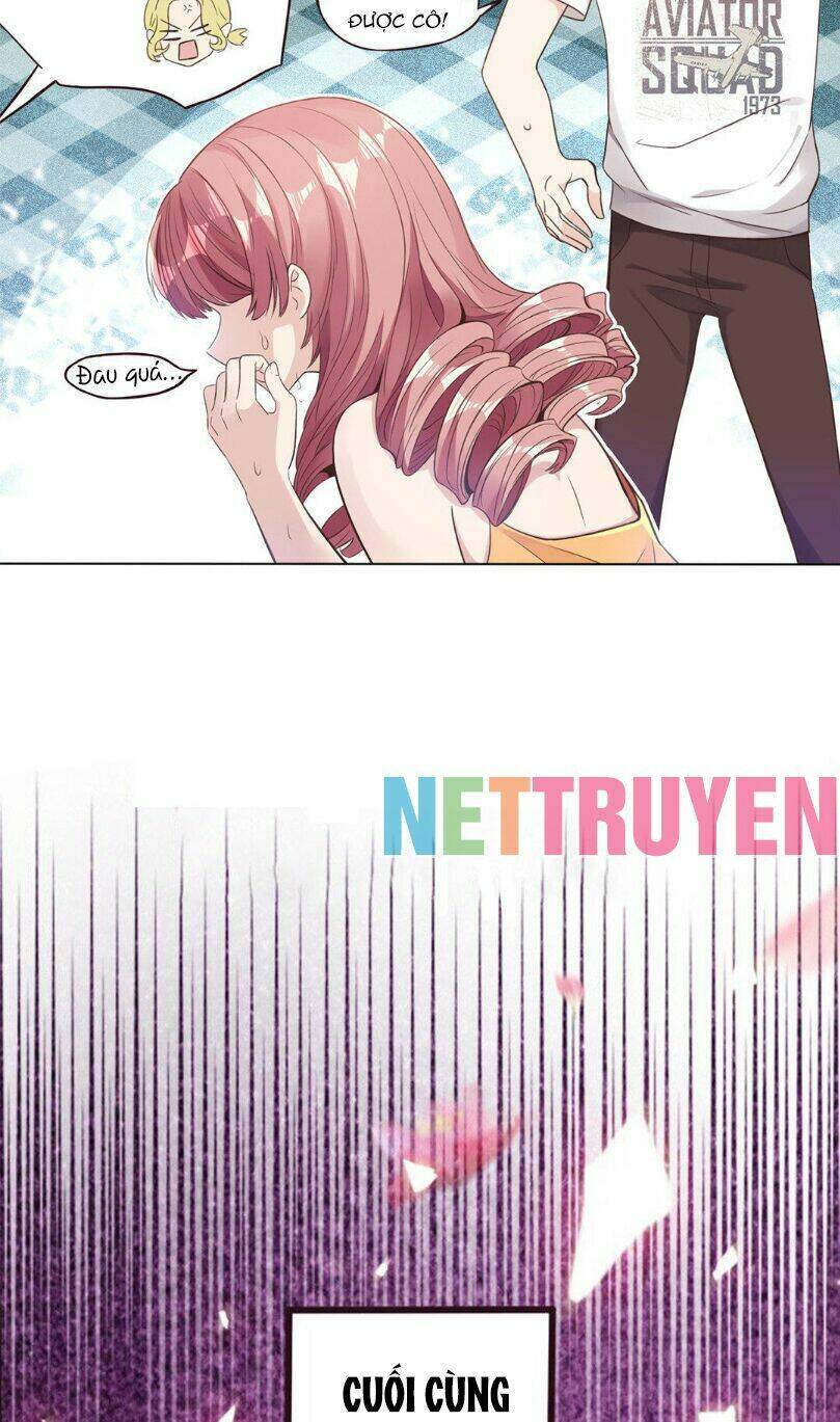 trở lại showbiz làm ảnh hậu chapter 1 6