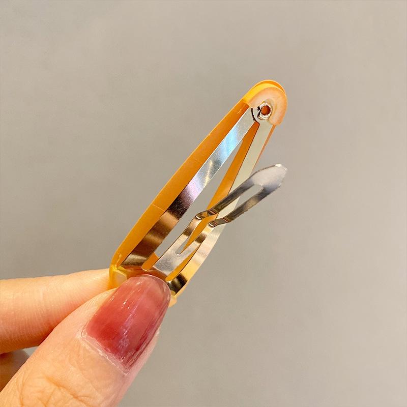 Set 10 kẹp tóc phong cách Hàn Quốc đáng yêu