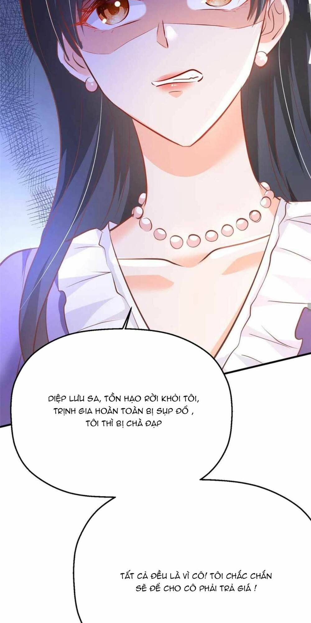 manh thê bé bỏng không dễ chọc chapter 36 36