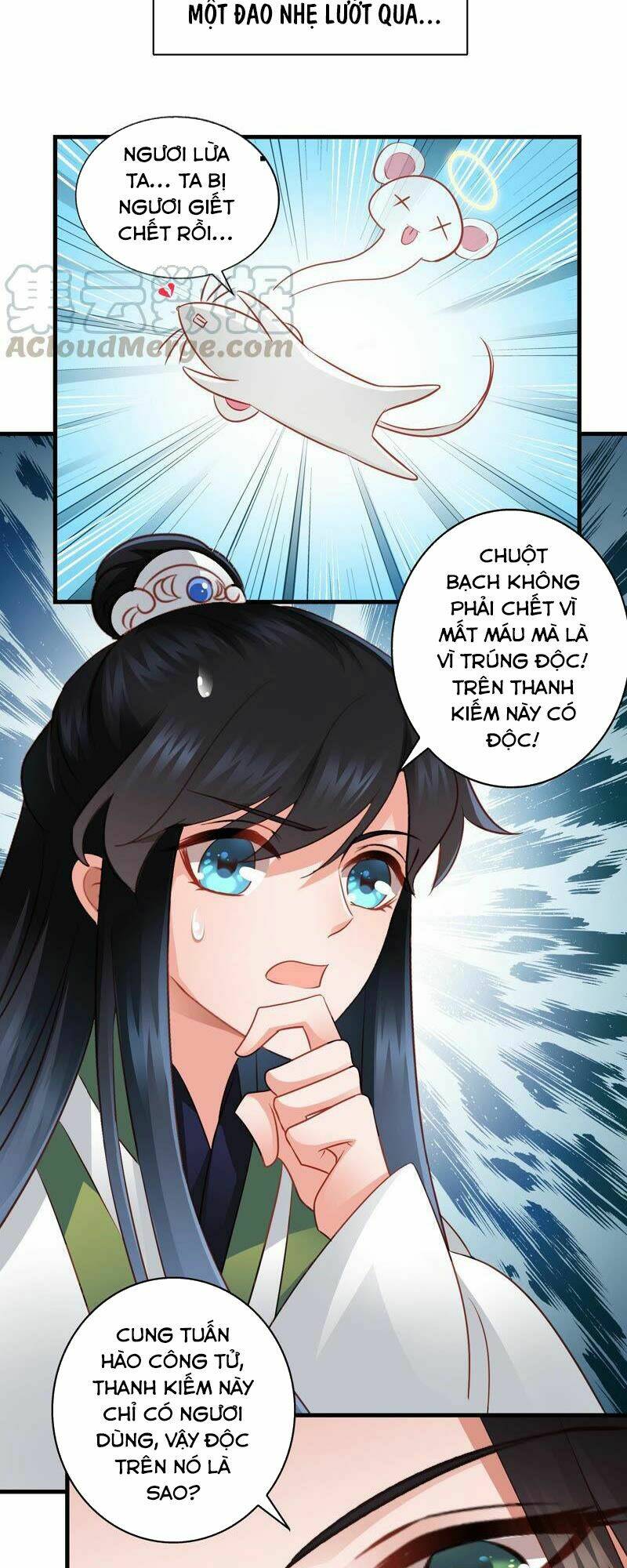 thái tử điện hạ có tin vui chapter 72 20