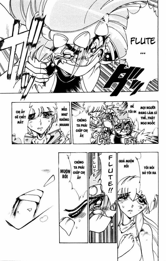 violinist of hameln - cây đàn kì diệu chapter 61 32