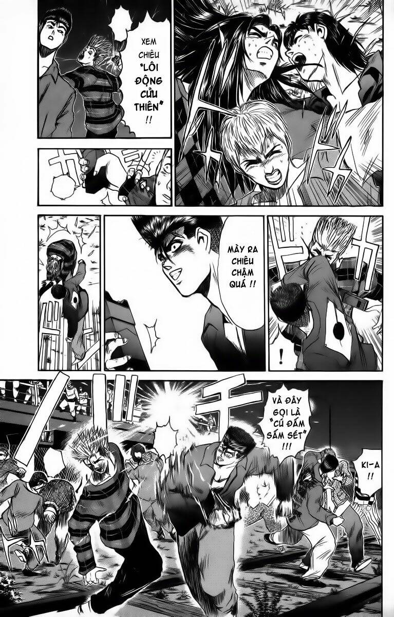 shonan junai gumi chapter 195 8