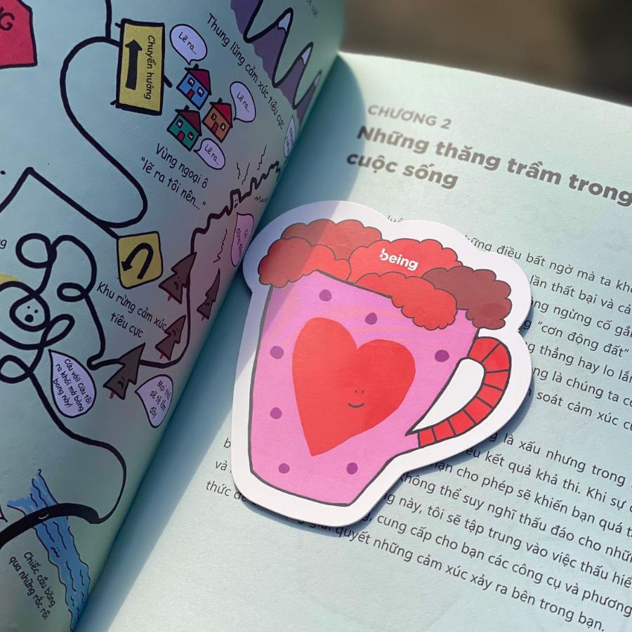 Sách - Sơ Cứu Cảm Xúc - AZ Việt Nam