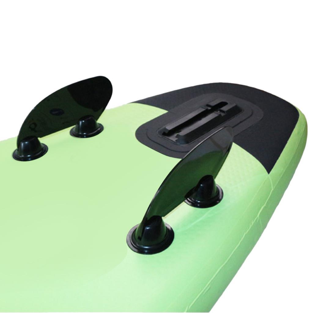 3x Universal Spare Kayak Canoe Skeg Tracking Fin Watershed Board Replacement