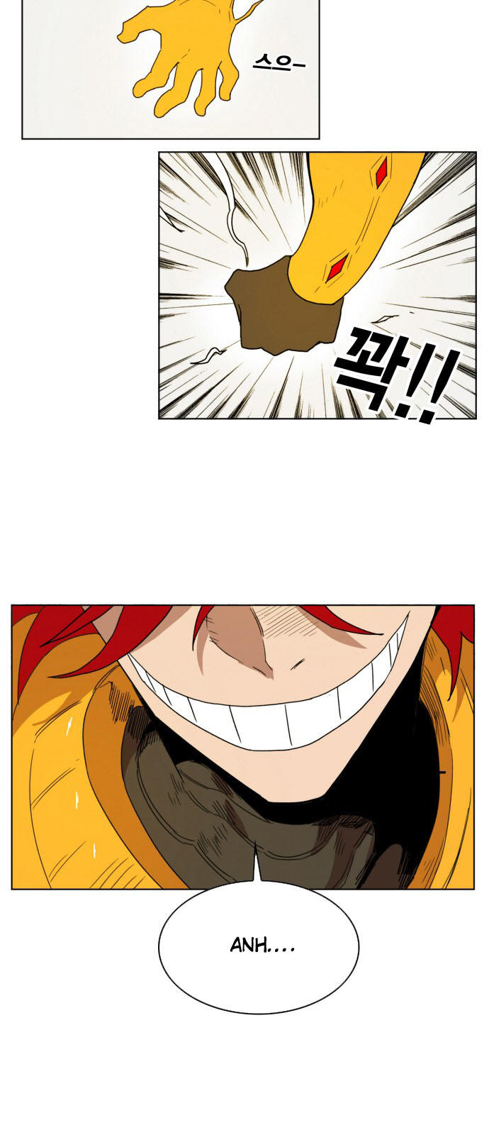 hard core leveling warrior chapter 165 4