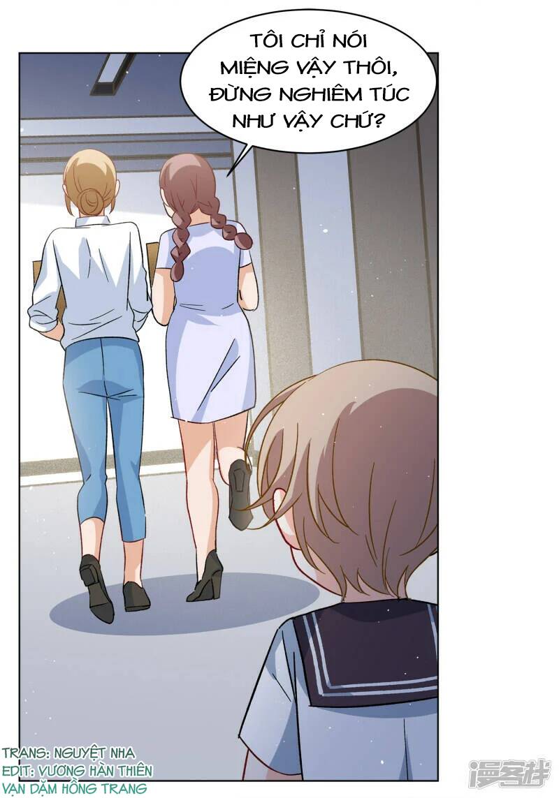 cô ấy đến rồi, xin nằm xuống! chapter 223 24