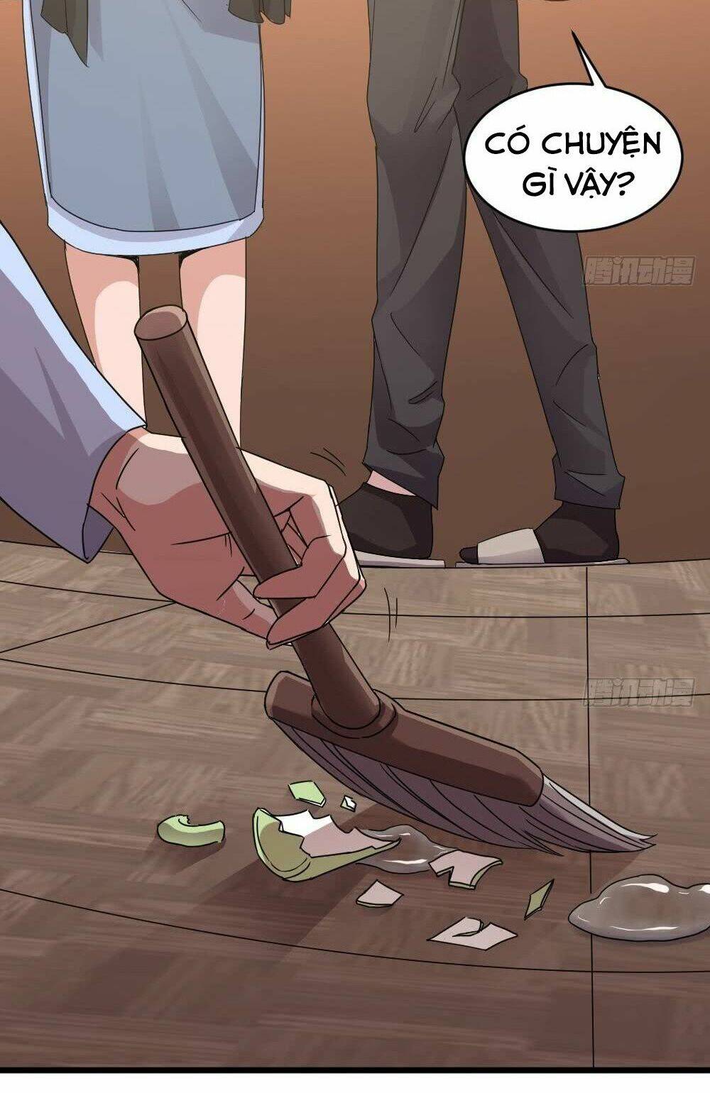 hệ thống nghịch tập thiên hậu chapter 20 3