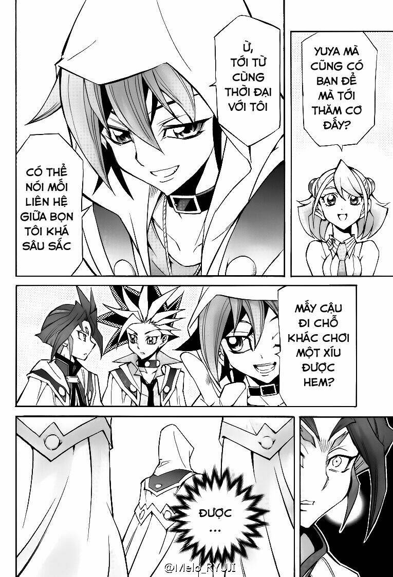 vua trò chơi solid vision chapter 14 13