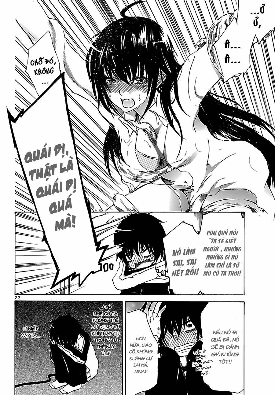 lasboss x hero chapter 2 23