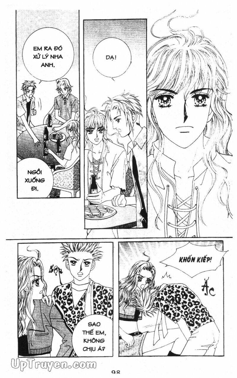 mặt nạ tình yêu chapter 31 8