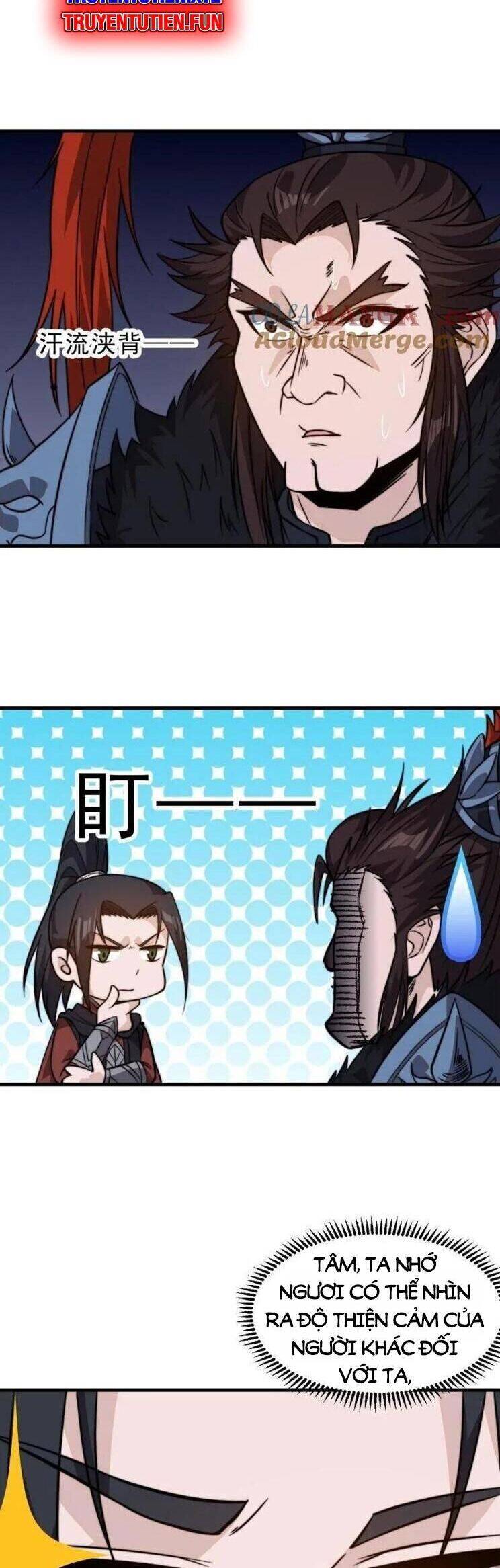 ta có một sơn trại chapter 1071 11