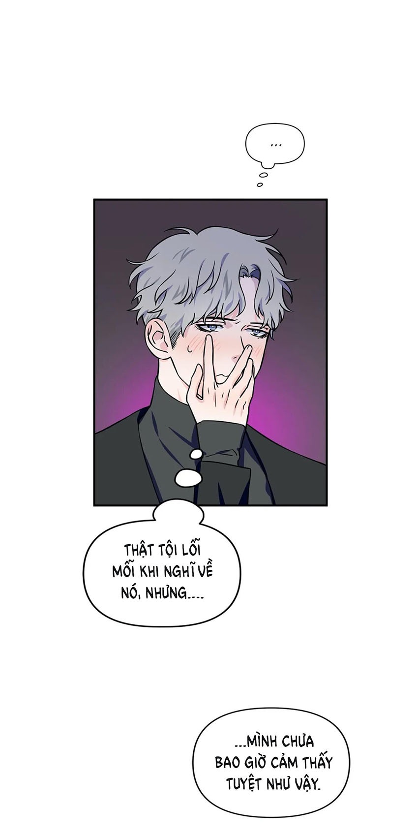 hậu trường lãng mạn chapter 4 21