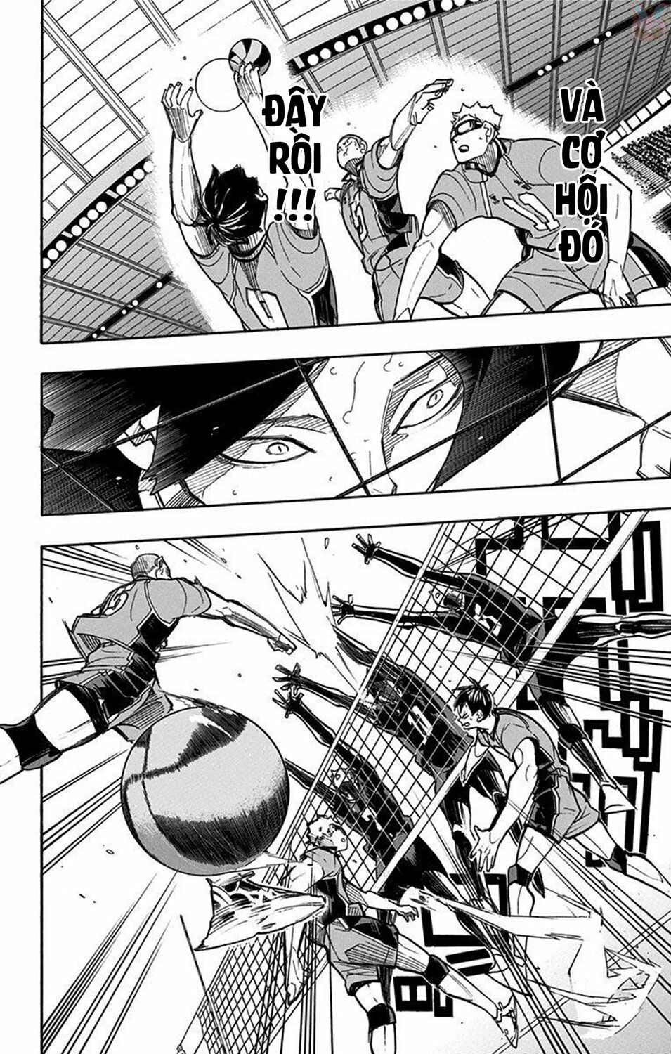 vua bóng chuyền chapter 261 7