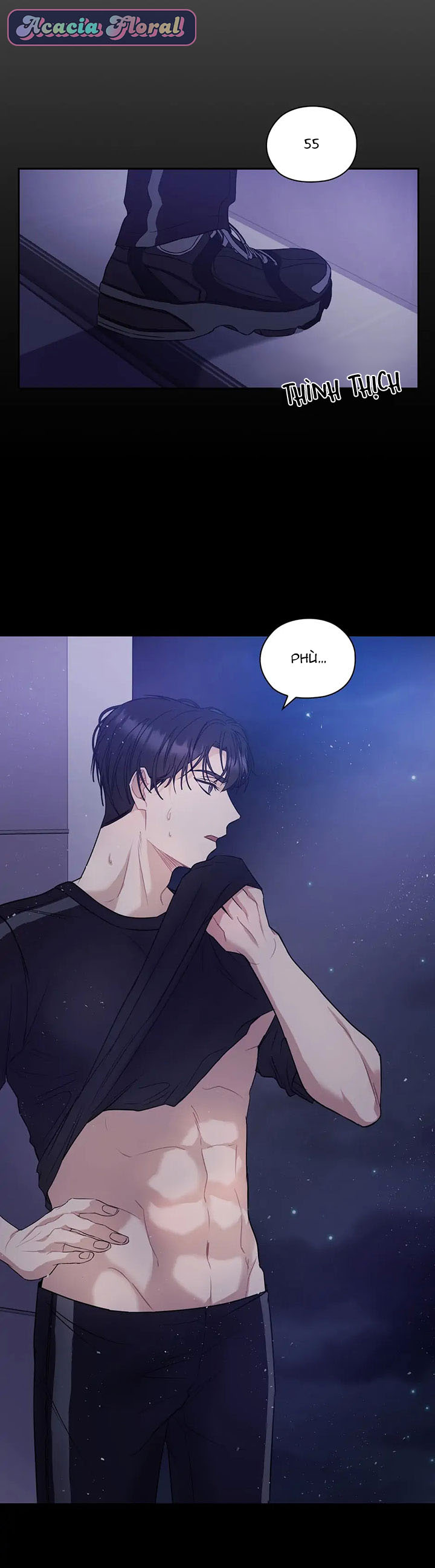 người vợ xảo trá và ceo mưu mô chapter 2 8