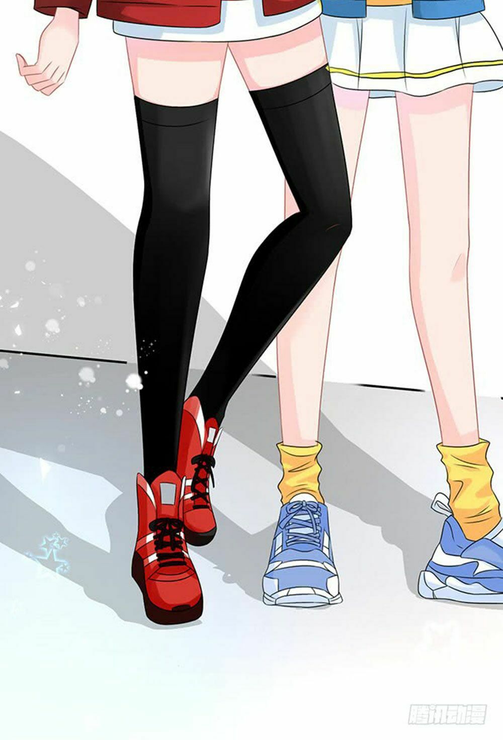 luyến đường thời quang chapter 57 3