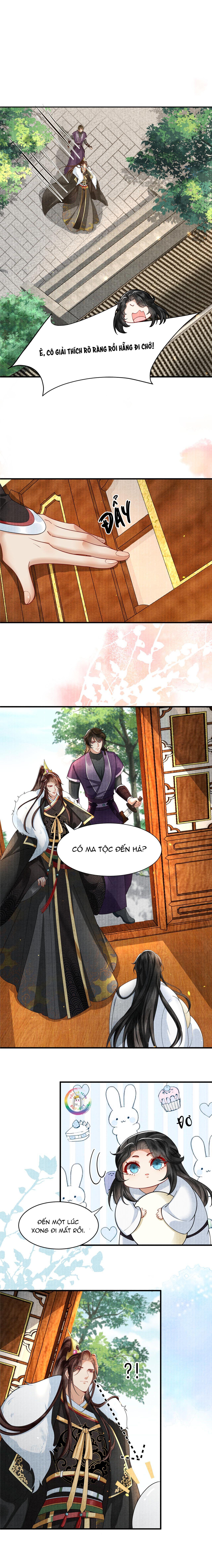 nam thê vô dụng sống lại rồi!!! chapter 8 4