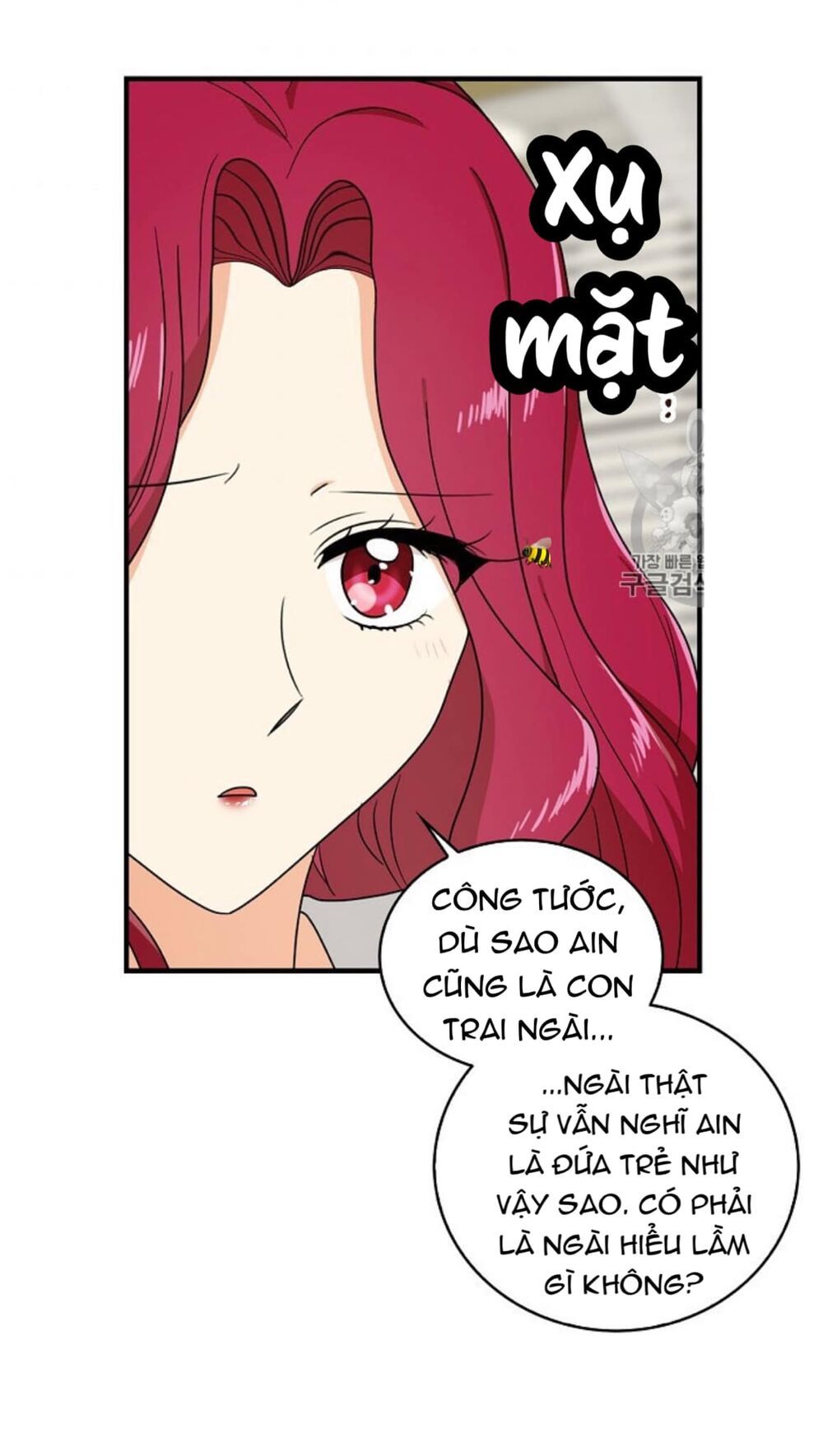 xuyên không trở thành mẹ của nhân vật phản diện chapter 38 29