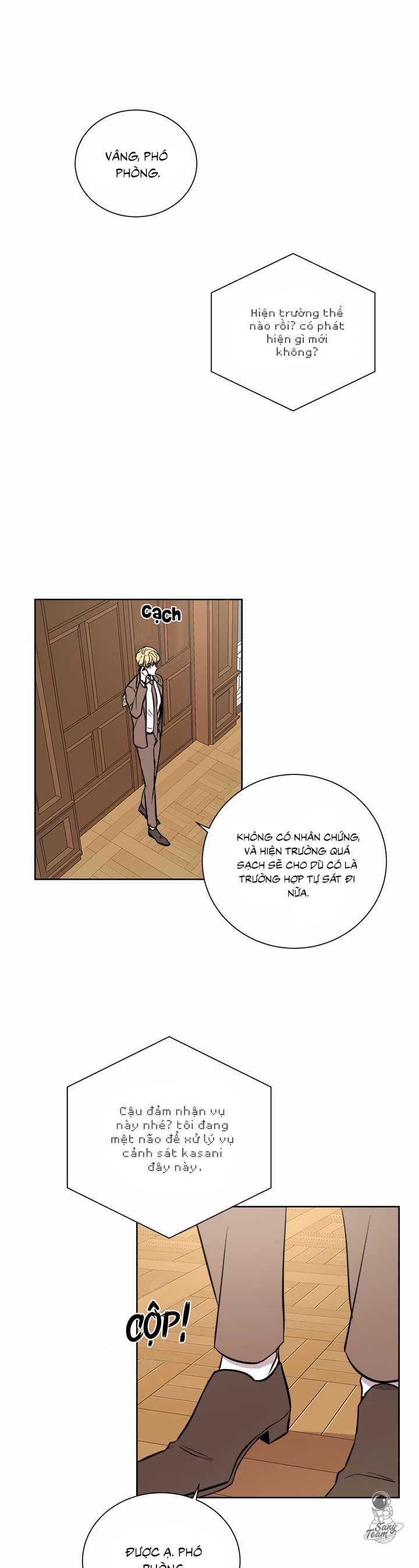 bùng nổ chapter 10 1