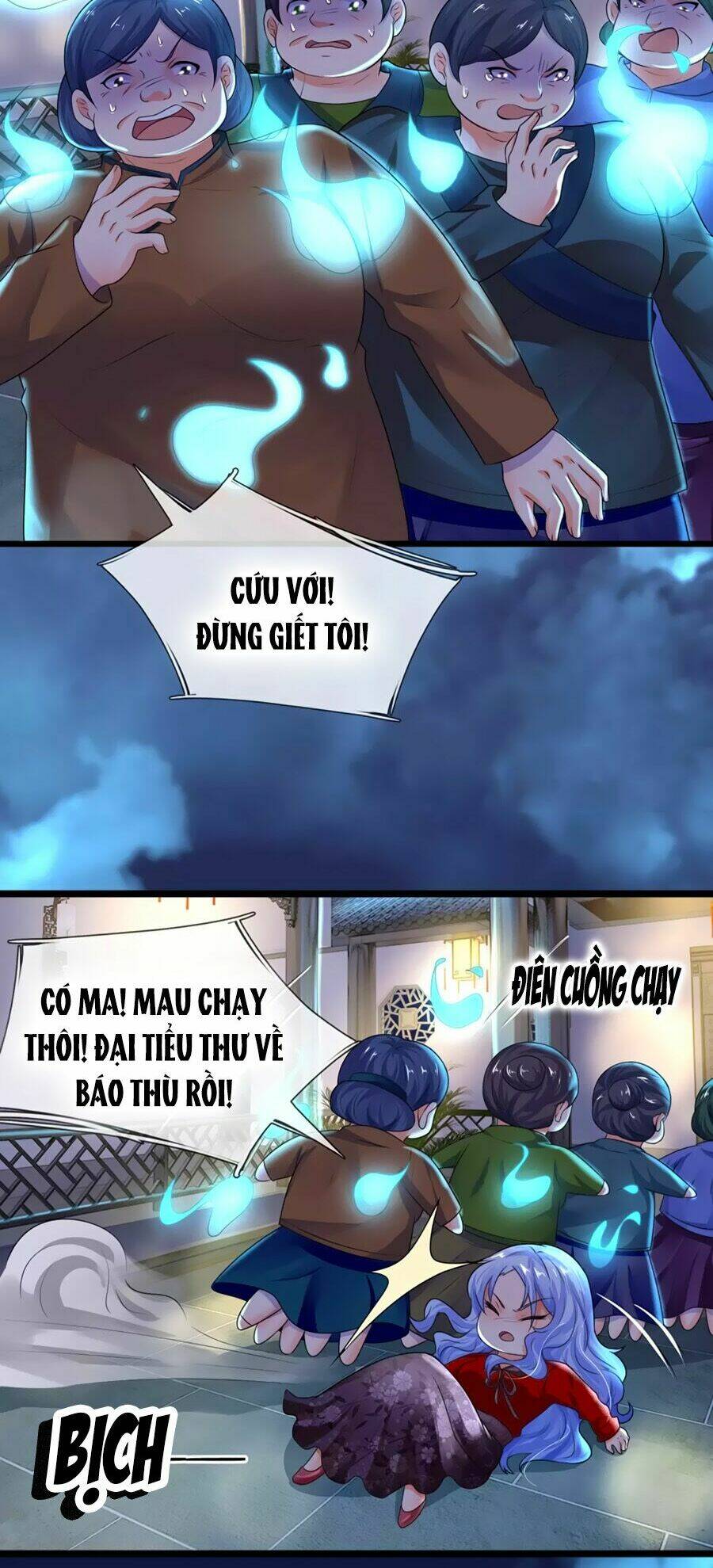 loạn thế tù sủng: thiếu soái bất lương của ta chapter 59 4