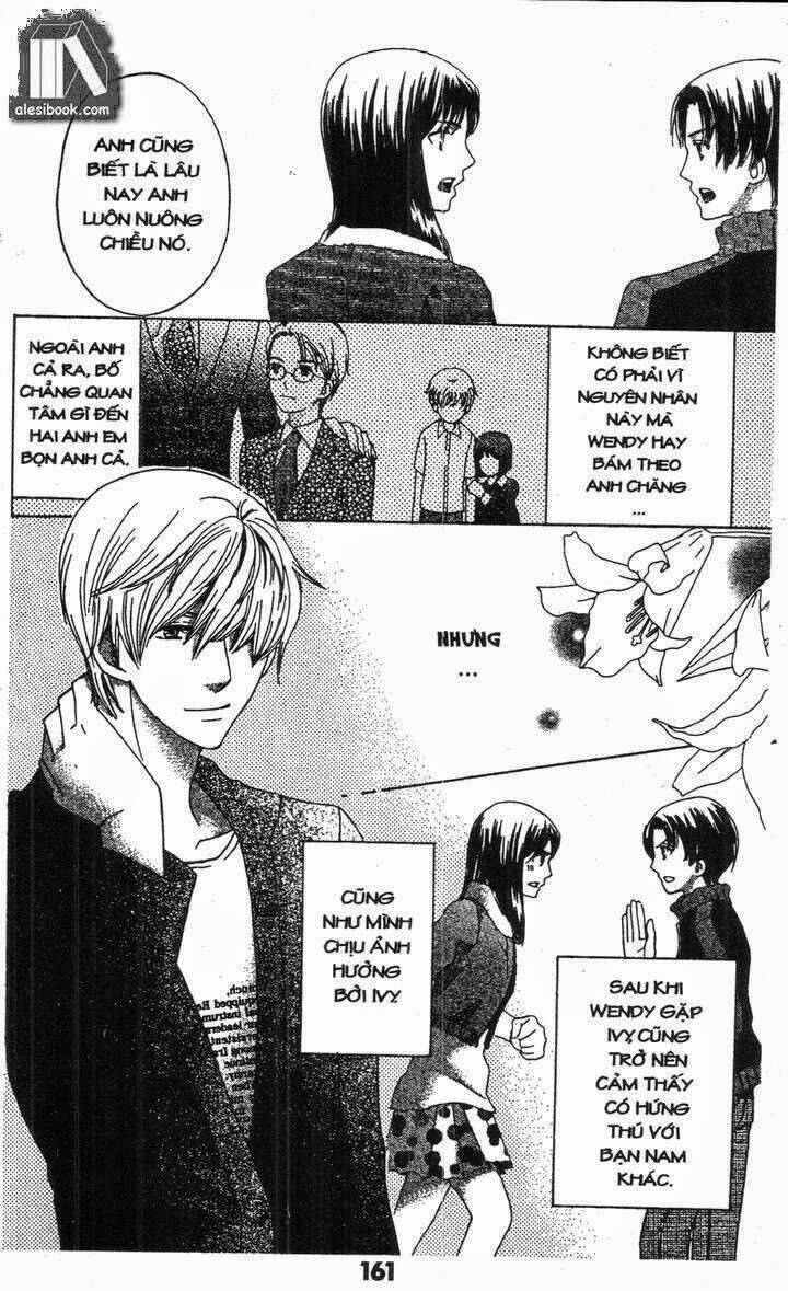 vị nữ thần cuối cùng - ultimate venus chapter 40.5 7